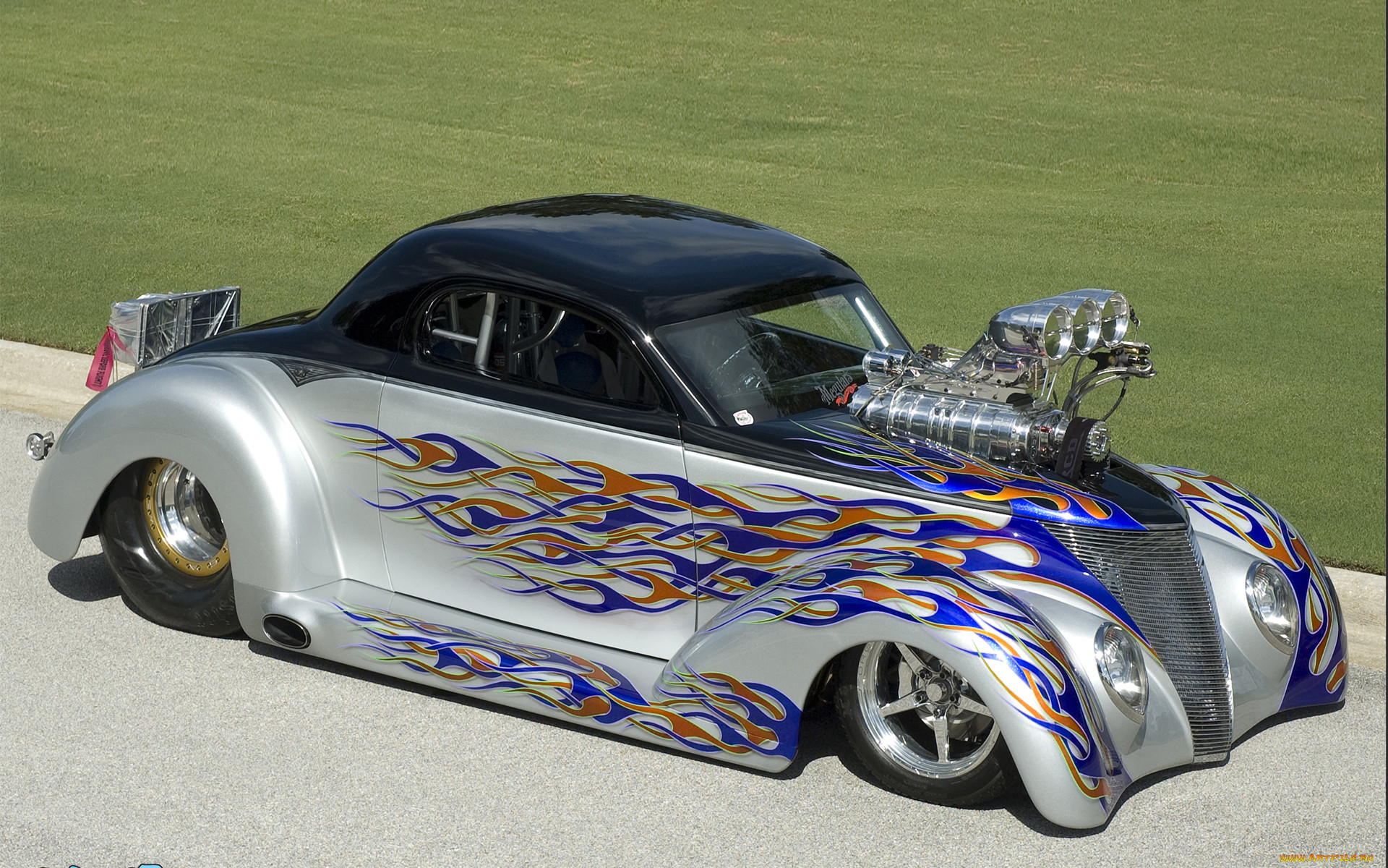 , hotrod, dragster